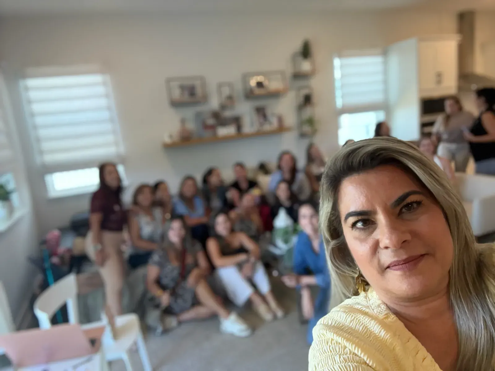 Sandra Núñez — momento de bienestar 7